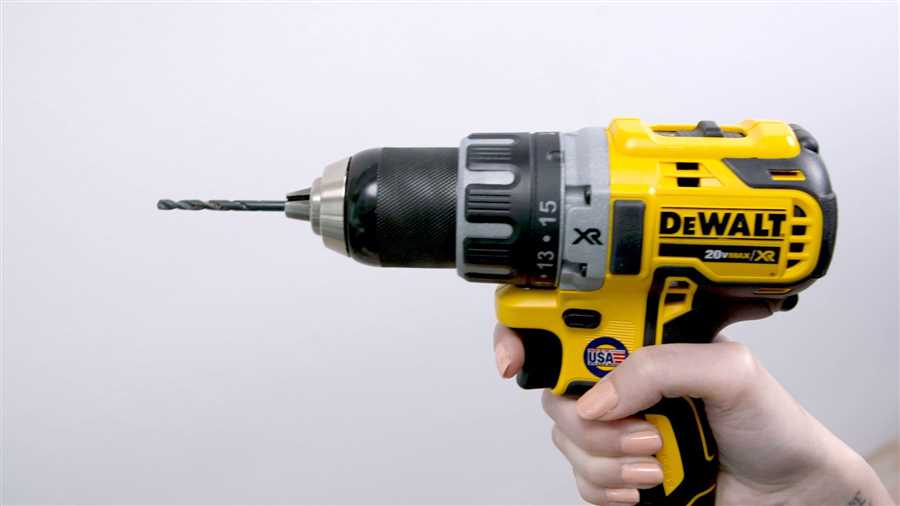 Best all round corded power drill Factors to consider before buying a corded power drill