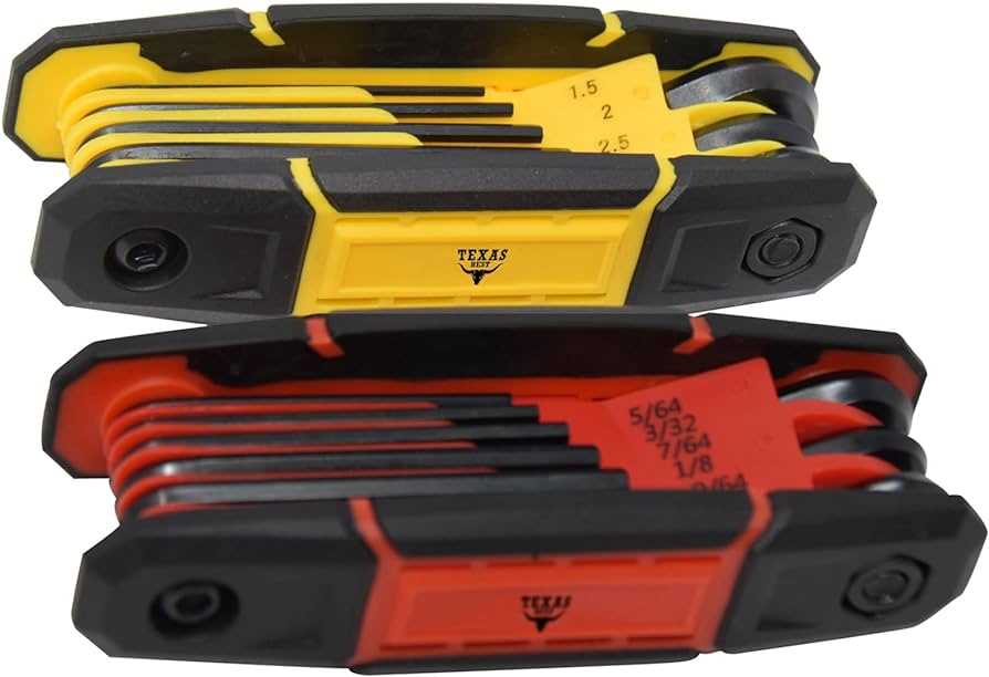 Heavy-duty allen key wrench for tackling tough jobs