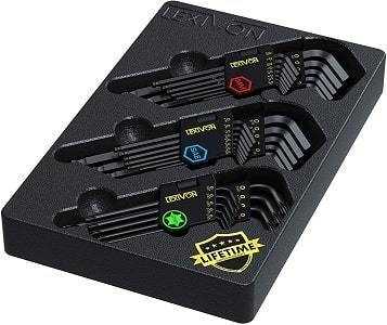 Best allen wrench set for bikes 5. Budget-Friendly Bike Allen Wrench Set