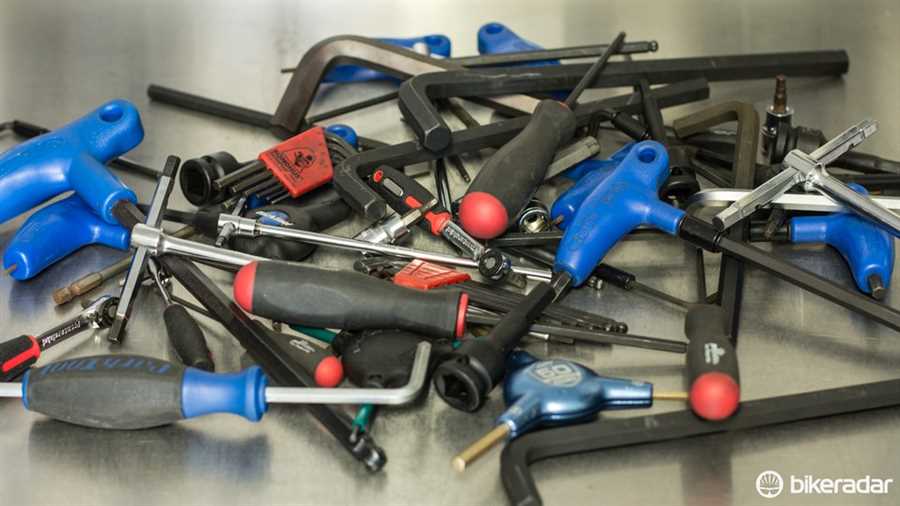 Best allen wrench set for bikes Top 5 Allen Wrench Sets for Bikes