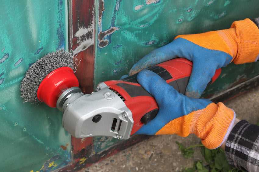 Best angle grinder attachment for stripping paint from wood Best Angle Grinder Attachment for Stripping Paint from Wood