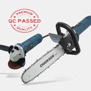 Best angle grinder chainsaw attachment Enhanced Safety Features for Added Protection
