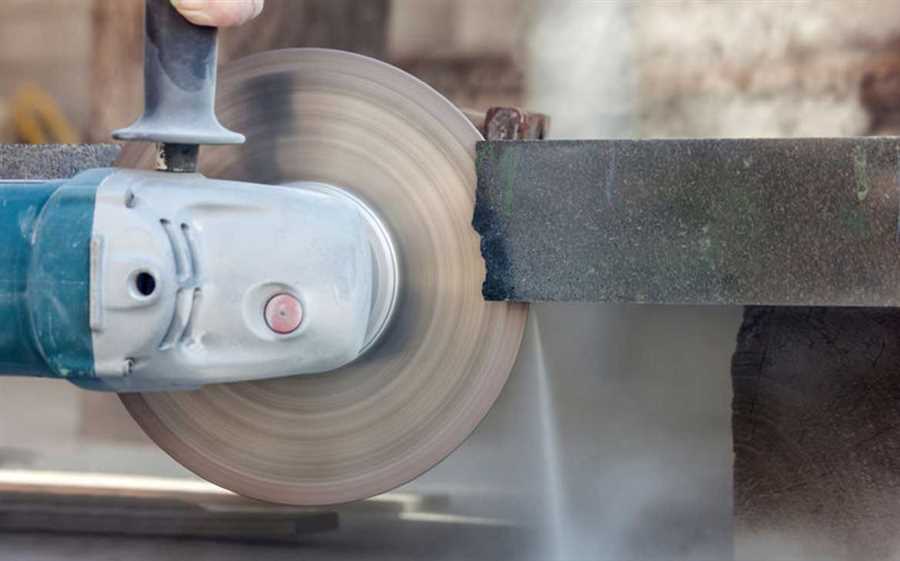 Best angle grinder for cutting granite Makita 9564CV Angle Grinder