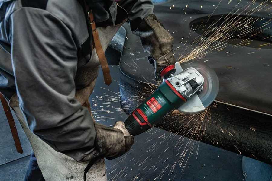 Best angle grinder for welders Durability and Build Quality