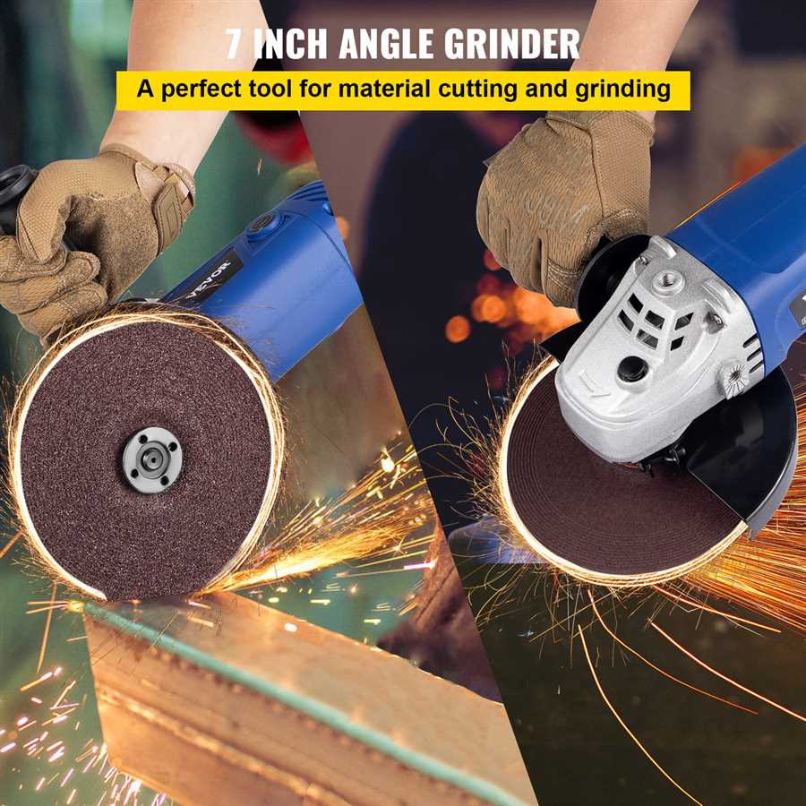 Best angle grinder to cut flag stones 1. Bosch 1375A Angle Grinder
