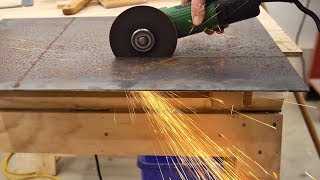 Best angle grinder to cut steel Pneumatic Angle Grinder