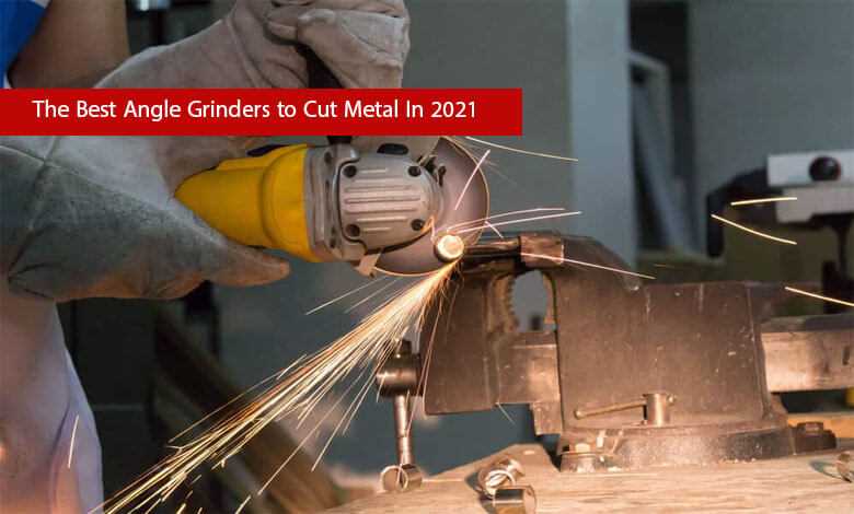 Best angle grinder to cut steel Battery-powered Angle Grinder