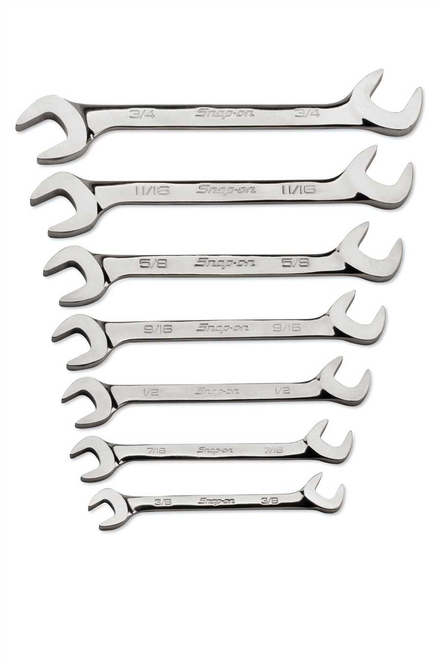 Best angle wrench set 2. Metric angle wrench set: