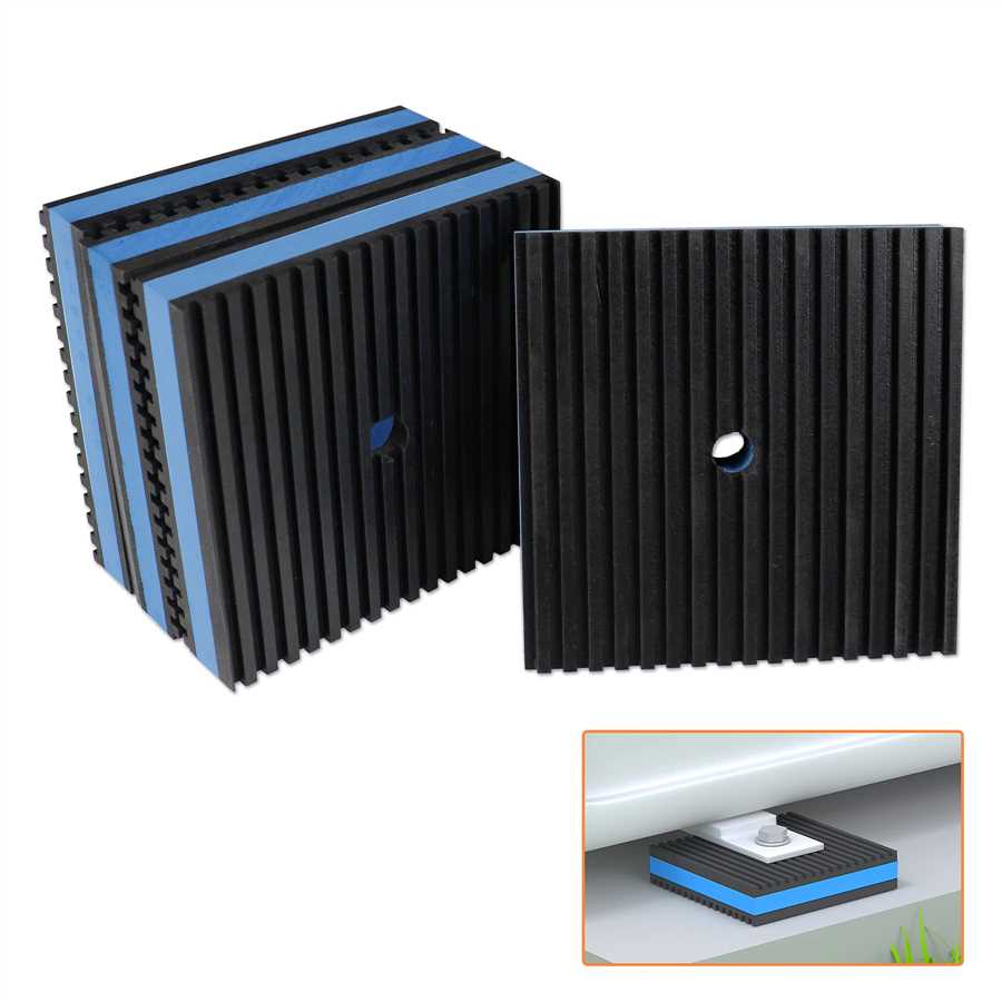 Best anti vibration pads for air compressor Best Anti Vibration Pads for Air Compressor to Reduce Noise and Vibration