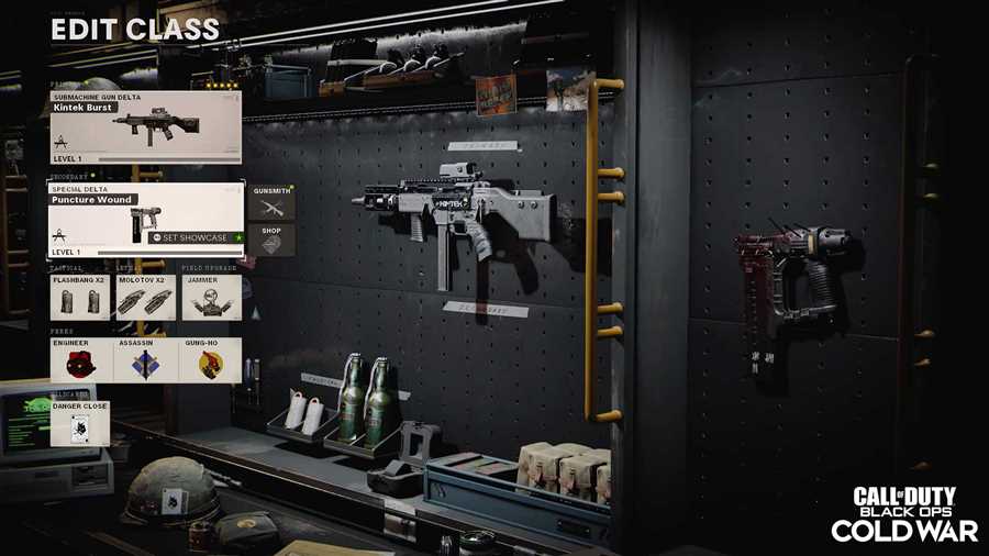 Best Attachments for Nail Gun Warzone