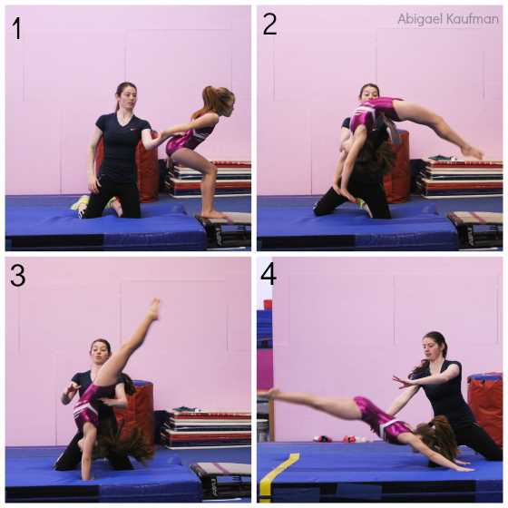 Best back handspring drills 1. Hollow Body Holds