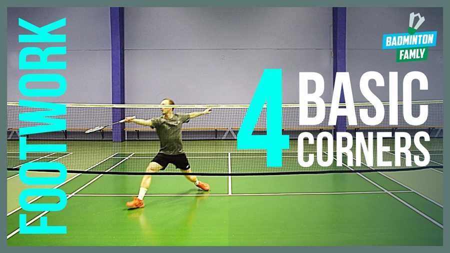 Best badminton footwork drills 4. Box Jump Footwork: