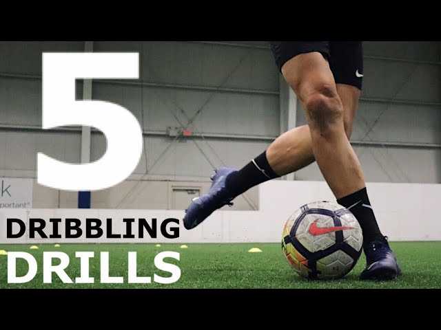 Best ball control drills for soccer Benefits of Improving Ball Control