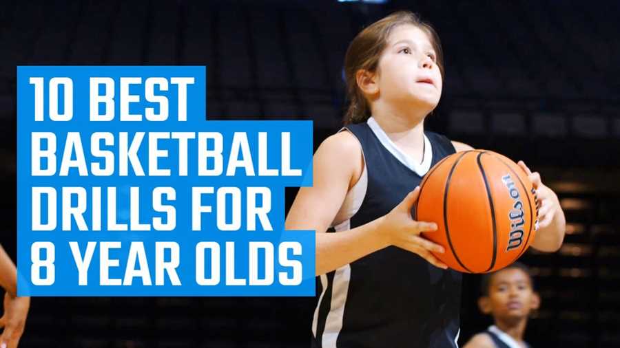 Best basketball drills for kids 3. Game-like Shooting: