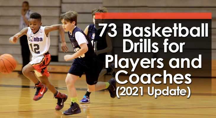 Best basketball drills for kids 1. Spot Shooting: