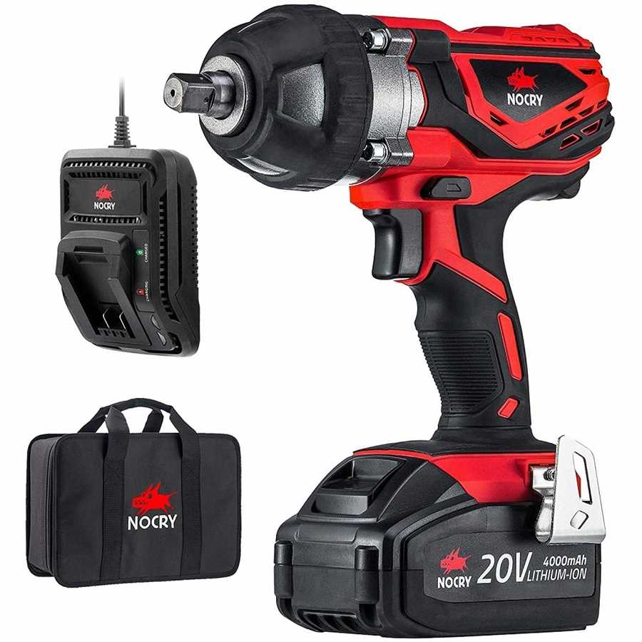 Best battery impact wrench for changing tires Why Choosing the Best Battery Impact Wrench is Essential for Changing Tires