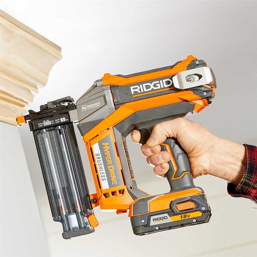 The Benefits of using a Battery-Powered Nail Gun