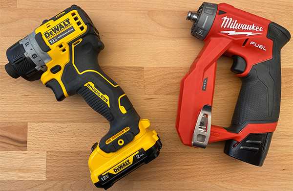 Best battery powered drill screwdriver Increased Portability and Convenience