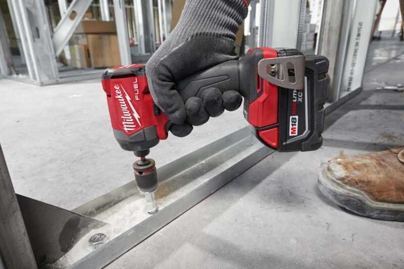 Best battery powered impact drill Benefits of using a battery powered impact drill