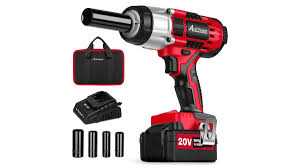 Best battery powered torque wrench 2. Versatility