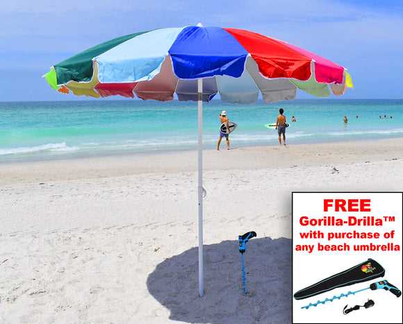 Best beach umbrella drill Understanding the Importance of a Beach Umbrella Drill