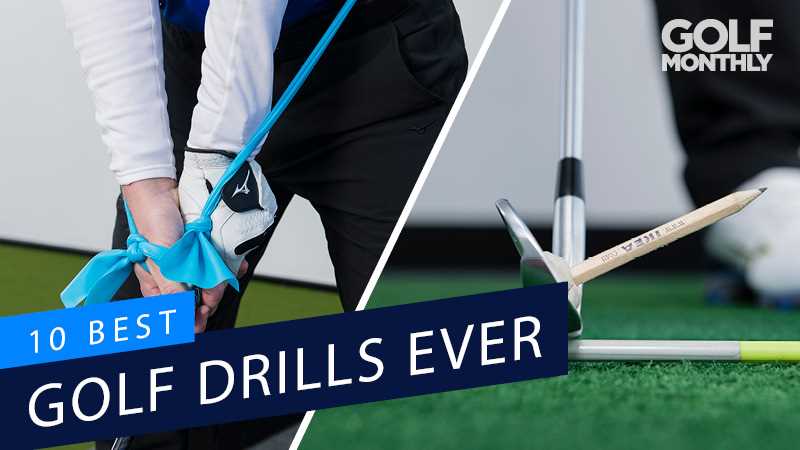 Best beginner golf drills 1. Alignment Drill