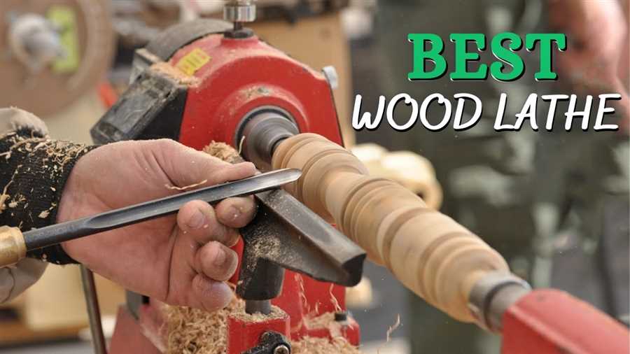 Best beginner wood lathe 3. Variable Speed Control