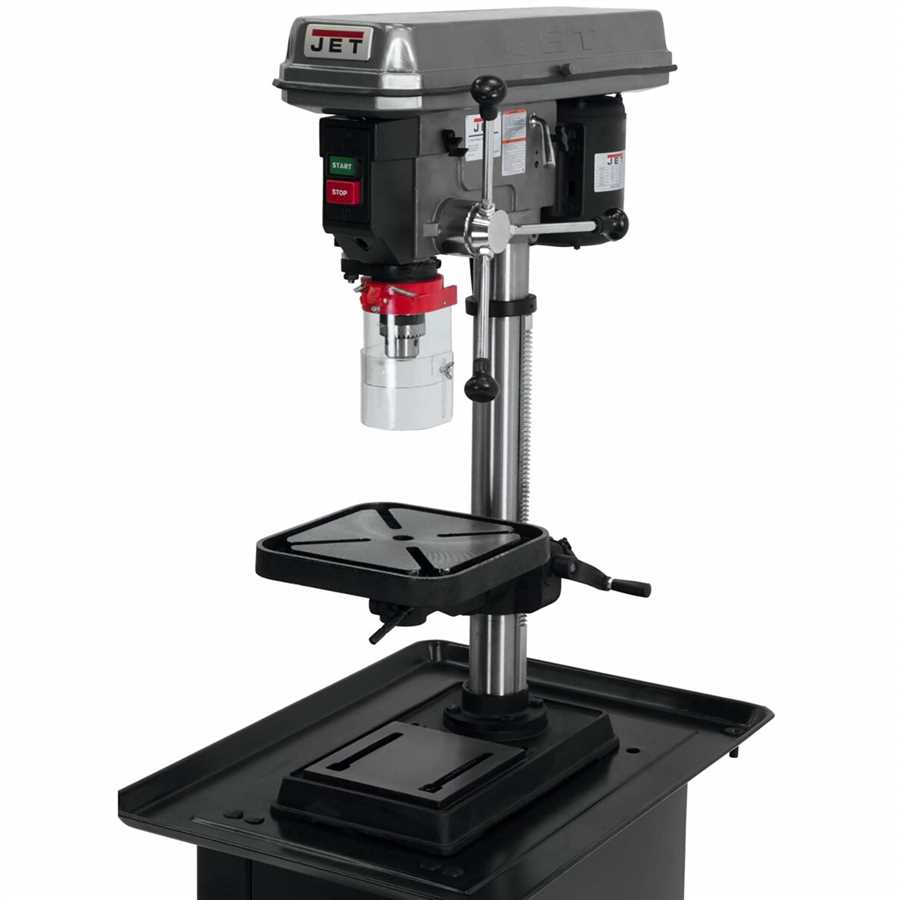 Features to Consider When Choosing a Bench Mount Drill Press