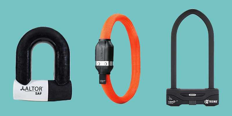 Best bicycle locks even a angle grinder won't cut The Importance of a Reliable Bicycle Lock