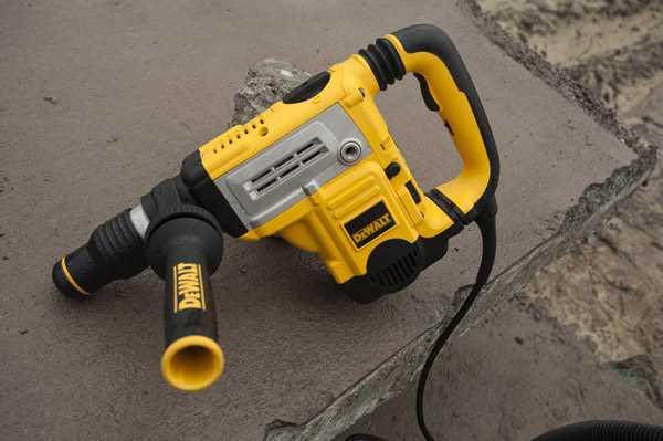 Best big hammer drill The Best Big Hammer Drills for Professional Applications