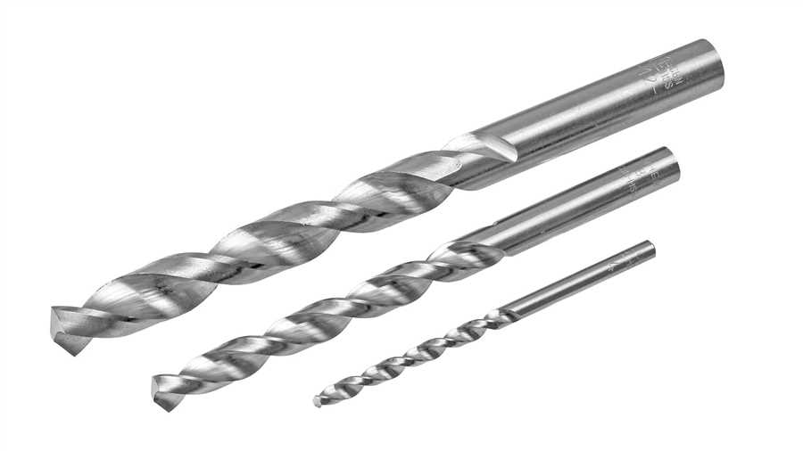 Best bit for drilling aluminum Carbide Drill Bits