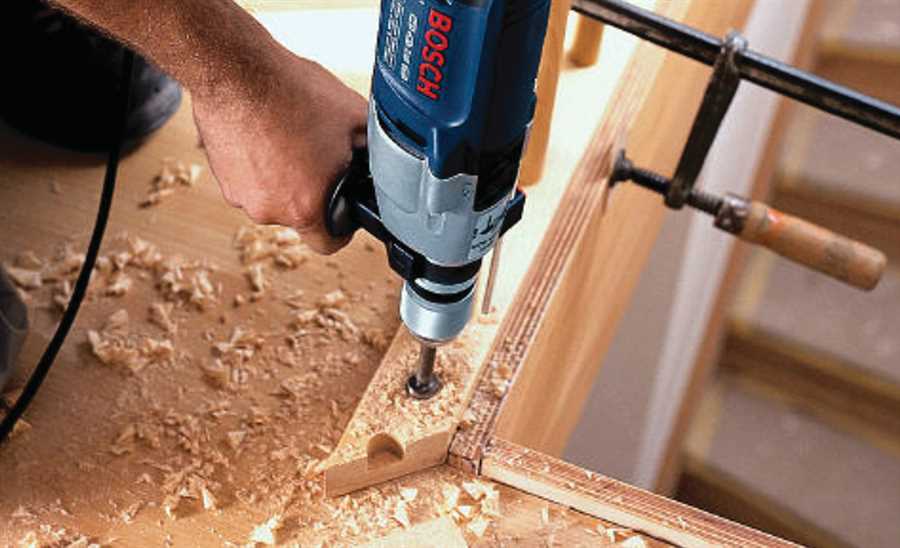 Best bit for drilling large holes in wood : Forstner drill bits