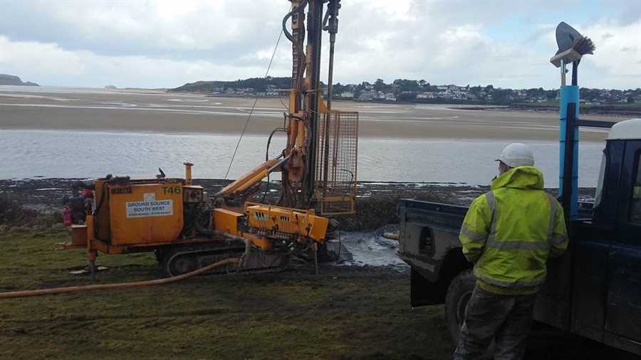 Best borehole drilling contractors devon Experience and Expertise