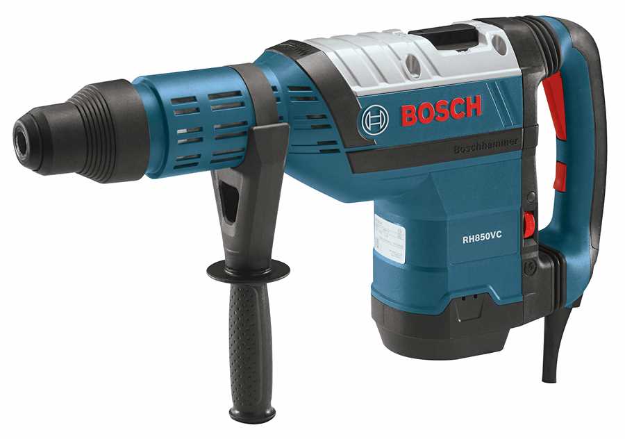 Best bosch corded hammer drill Bosch GBH2-28L Corded Hammer Drill: Perfect Combination of Power and Control