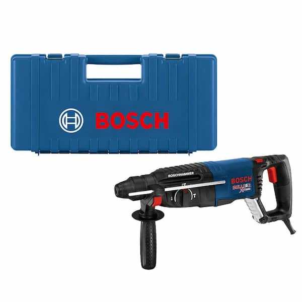 Best bosch sds hammer drill Bosch GBH 2-28 F SDS-Plus Rotary Hammer Drill