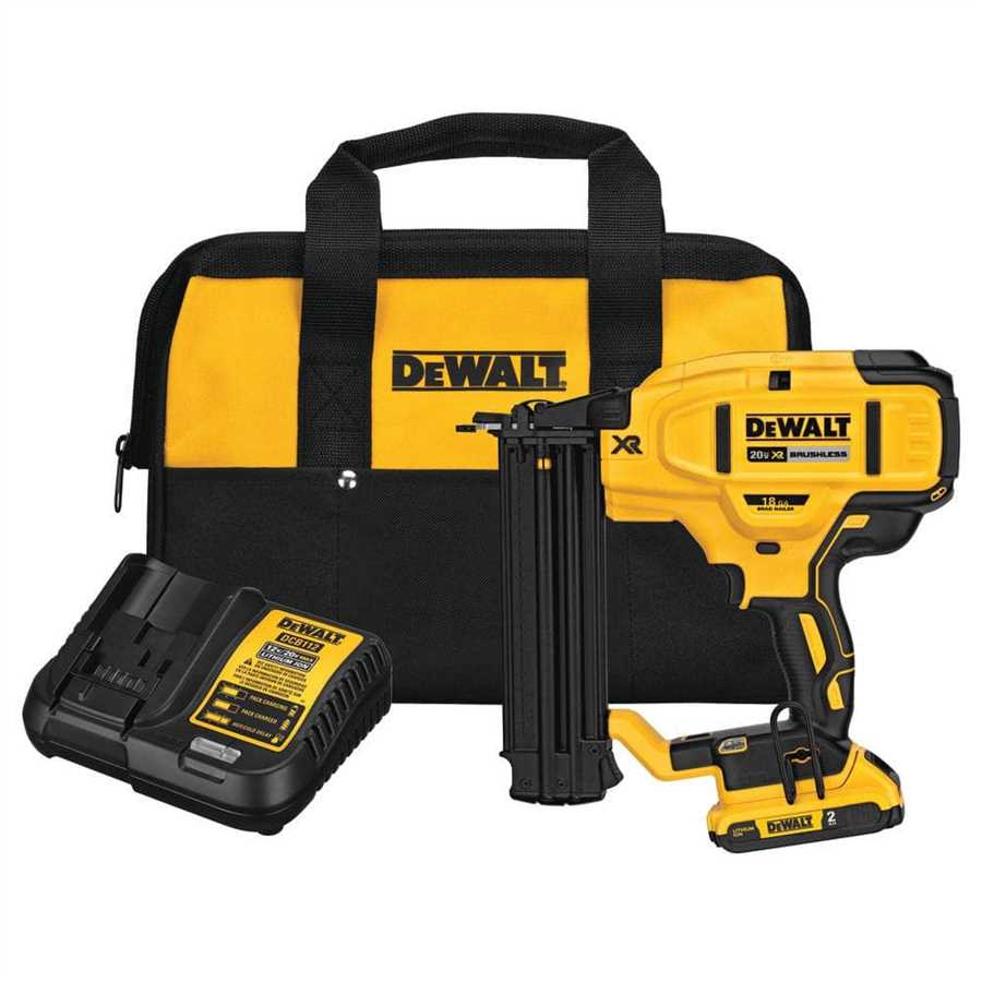 Best brad nail gun cordless Best Cordless Brad Nail Guns: 6 Top Picks and Buying Guide