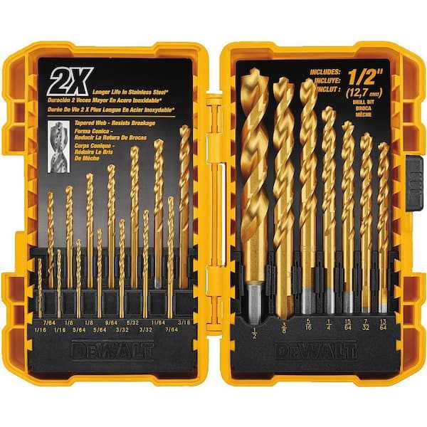 Best brad point drill bit sets The Best Brad Point Drill Bit Sets:
