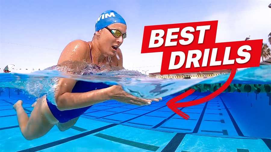 Best breaststroke drills Understanding the Basics of Breaststroke