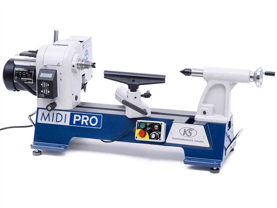 Best british midi woodturning lathe Power and Performance