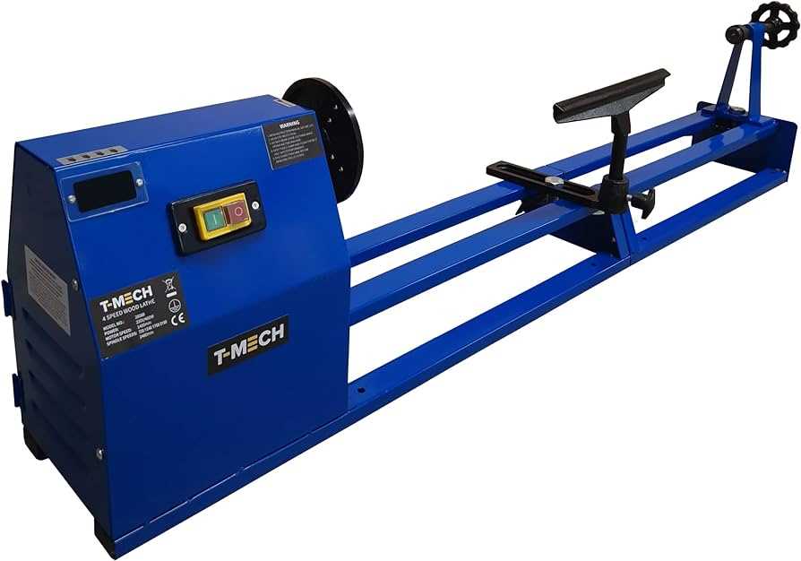 Best british wood lathe Key Features:
