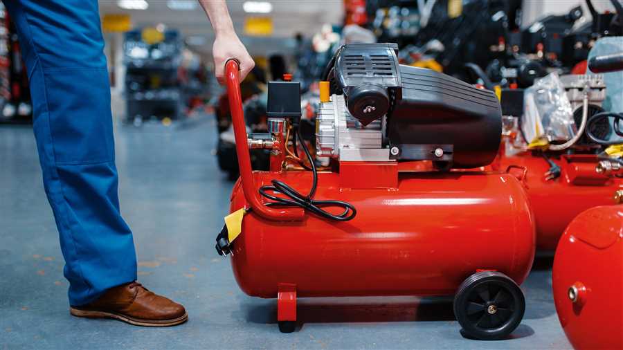 Best budget air compressor for painting cars Factors to Consider when Choosing a Budget Air Compressor