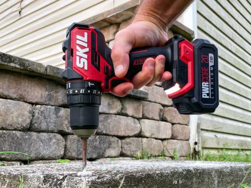 Best budget brushless drill 5. Durability
