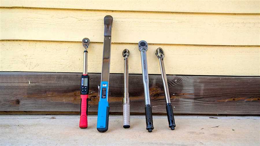 Best budget digital torque wrench Accuracy and Precision