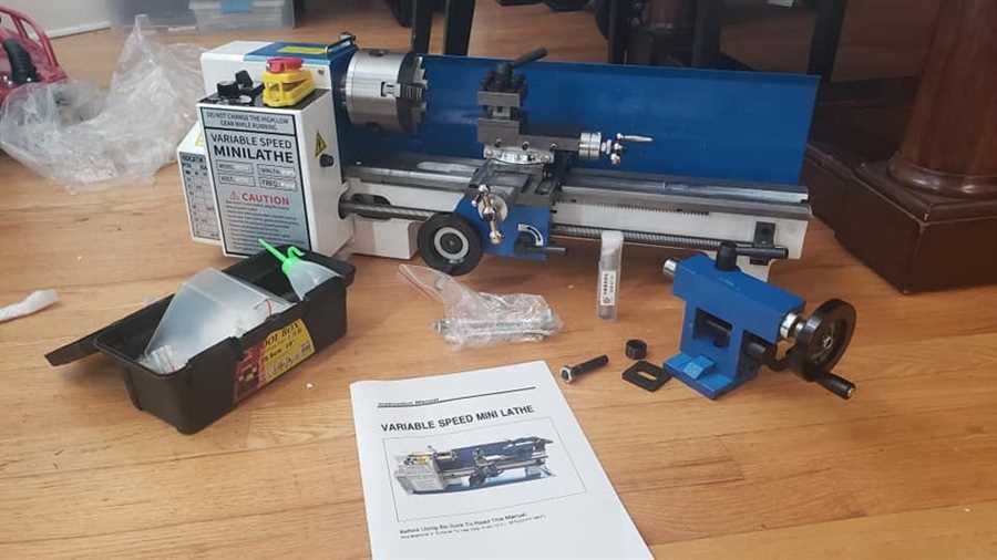 Best budget mini metal lathe 2. Model Y Metal Lathe