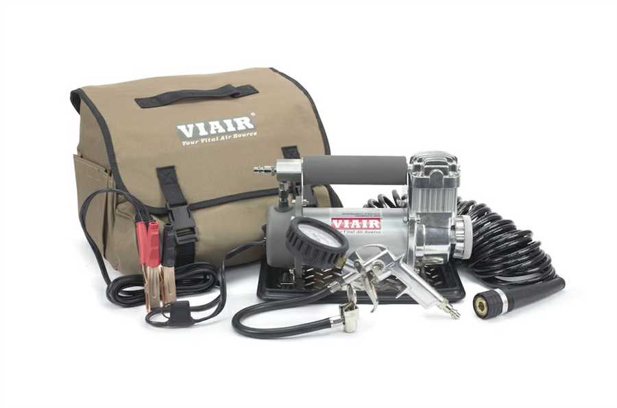 Best budget off road air compressor 3. TrailBlazer