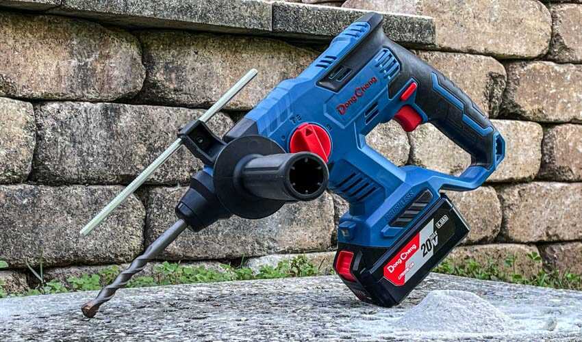 Budget SDS Plus Drills: What to Consider