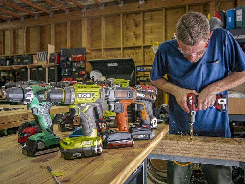 Best budhet drills Chuck Size: Important Factors to Consider in Budget Drills