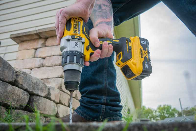 Best buy electric cordless drills Makita DHP484RTJ Cordless Hammer Drill: The Perfect Tool for Heavy-Duty Tasks