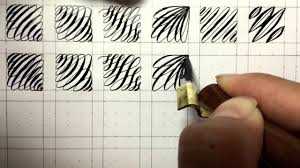 Best calligraphy drills 3. Letter Connections