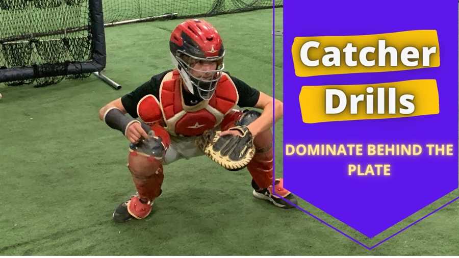 Best catching drills for baseball 4. Reaction Drills